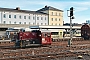 Gmeinder 5137 - OWS "323 685-8"
18.11.2020 - Weiden (Oberpfalz), Bahnhof
Rene Ende