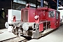 Gmeinder 5139 - DB "323 687-4"
21.07.1992 - Rosenheim, Bahnbetriebswerk
Andreas Kabelitz