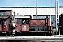 Gmeinder 5140 - DB "323 688-2"
06.08.1986 - Nürnberg, Ausbesserungswerk
Norbert Lippek