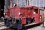 Gmeinder 5141 - DB "323 689-0"
24.03.1983 - München, Bahnbetriebswerk Hbf
Rolf Köstner