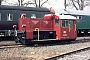 Gmeinder 5144 - DB "323 710-4"
28.03.1993 - Vienenburg
Frank Glaubitz