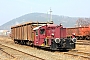 Gmeinder 5144 - VEV "323 710-4"
17.03.2012 - Goslar-Oker
Steffen Hartwich