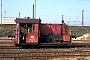 Gmeinder 5147 - DB "323 713-8"
23.04.1987 - Mannheim, Bahnbetriebswerk
Martin Welzel