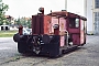Gmeinder 5148 - DB "323 714-6"
19.07.1989 - Freilassing, Bahnbetriebswerk
Gunnar Meisner