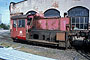 Gmeinder 5149 - DB "323 715-3"
21.04.1992 - Darmstadt, Bahnbetriebswerk
Karl Arne Richter