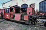 Gmeinder 5150 - DB "323 716-1"
21.04.1992 - Darmstadt, BahnbetriebswerkKarl Arne Richter