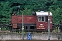 Gmeinder 5150 - DB "323 716-1"
15.09.1991 - Saarbrücken, Bahnbetriebswerk 1Ingmar Weidig