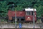 Gmeinder 5150 - DB "323 716-1"
15.09.1991 - Saarbrücken, Bahnbetriebswerk 1
Ingmar Weidig