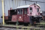 Gmeinder 5150 - DB "323 716-1"
13.06.1992 - Darmstadt, BahnbetriebswerkErnst Lauer