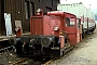 Gmeinder 5152 - DB "323 718-7"
28.04.1985 - Haslach
Werner Brutzer