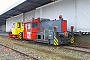Gmeinder 5152 - elg
05.02.2022 - Karlsruhe, Rheinhafen
Joachim Lutz