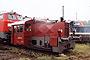 Gmeinder 5153 - Privat "323 719-5"
01.07.2003 - Ulm, BahnbetriebswerkChristof Ziebarth
