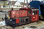 Gmeinder 5153 - Privat "323 719-5"
24.02.2002 - Lindau-Reutin
Alexander Bückle