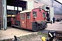 Gmeinder 5154 - DB "323 720-3"
22.07.1987 - Nürnberg, Ausbesserungswerk
Frank Glaubitz