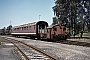 Gmeinder 5154 - DB "323 720-3"
03.08.1984 - Nürnberg, Ausbesserungswerk
Norbert Lippek