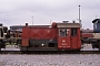 Gmeinder 5155 - DB "323 721-1"
03.09.1988 - Mühldorf, Bahnbetriebswerk
Wolfgang Heitkemper