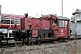 Gmeinder 5156 - DB "323 722-9"
08.04.1984 - Hof
Gerhard Lieberz