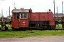 Gmeinder 5156 - DB "323 722-9"
01.05.1985 - Offenburg
Werner Brutzer