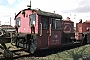 Gmeinder 5156 - DB "323 722-9"
02.04.1985 - Offenburg, Bahnbetriebswerk
Benedikt Dohmen