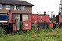 Gmeinder 5157 - DB "323 723-7"
01.07.1989 - Kornwestheim, Bahnbetriebswerk
Werner Brutzer