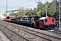 Gmeinder 5158 - GES "Köf 6524"
28.10.2000 - Kornwestheim, BahnhofFrank Glaubitz
