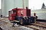 Gmeinder 5159 - DLW "Lok 2"
12.12.2001 - Bietigheim-Bissingen, Armstrong DLW
Steffen Hartwich