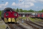 Gmeinder 5159 - UEF "Köf 6525"
14.05.2006 - Stuttgart, Bahnbetriebswerk
Marko Nicklich