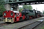 Gmeinder 5159 - UEF "Köf 6525"
25.08.2008 - Kornwestheim
Marko Nicklich