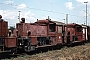 Gmeinder 5160 - DB "323 726-0"
14.08.1983 - Kornwestheim, Bahnbetriebswerk
Norbert Lippek