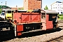 Gmeinder 5160 - MECL "Köf 6526"
04.06.2010 - Losheim (Saar), MECL
Steffen Hartz