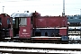 Gmeinder 5160 - DB "323 726-0"
11.12.1983 - Kornwestheim, BahnbetriebswerkWerner Brutzer
