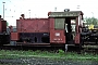 Gmeinder 5160 - DB "323 726-0"
11.05.1984 - Kornwestheim, Bahnbetriebswerk
Werner Brutzer