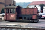 Gmeinder 5163 - DB AG "323 729-4"
05.10.1995 - Stuttgart-Hafen
Frank Glaubitz