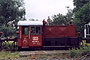 Gmeinder 5164 - DB AG "323 730-2"
12.07.1999 - Hof, Bahnbetriebswerk
Andreas Böttger