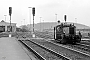 Gmeinder 5164 - DB "323 730-2"
10.07.1989 - Hof, Hauptbahnhof
Malte Werning