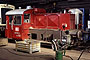 Gmeinder 5164 - DB "323 730-2"
__.03.1986 - Hof, Bahnbetriebswerk
Markus Lohneisen