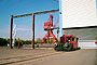 Gmeinder 5167 - DB "323 733-6"
19.10.2003 - Fürth, Hafen
Peter Schulz