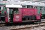 Gmeinder 5167 - DB "323 733-6"
04.12.2003 - Nürnberg, FMEBernd Piplack