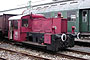 Gmeinder 5167 - FME "323 733-6"
04.12.2003 - Nürnberg, FME
Bernd Piplack