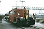 Gmeinder 5168 - DB "323 734-4"
20.05.1980 - Schwandorf, Bahnbetriebswerk
Mathias Lauter