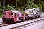 Gmeinder 5168 - DB "323 734-4"
03.06.1989 - Triberg, Bahnhof
Rolf Köstner
