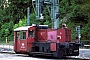 Gmeinder 5168 - DB "323 734-4"
04.06.1988 - Triberg
Werner Brutzer