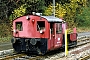 Gmeinder 5168 - DB "323 734-4"
04.11.1990 - Triberg
Werner Brutzer