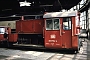 Gmeinder 5168 - DB "323 734-4"
27.07.1984 - Schwandorf, Bahnbetriebswerk
Benedikt Dohmen