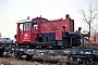 Gmeinder 5170 - DB "323 736-9"
06.04.1988 - Nürnberg, Ausbesserungswerk
Norbert Lippek