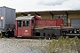 Gmeinder 5172 - DB AG "323 738-5"
07.08.1994 - Osnabrück, Güterbahnhof
Heinrich Hölscher