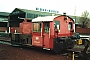 Gmeinder 5172 - DB "323 738-5"
10.01.1993 - Rheine
Bart Donker