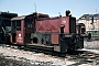 Gmeinder 5173 - DB "323 739-3"
01.05.1984 - Ulm, Rangierbahnhof
Benedikt Dohmen