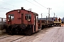 Gmeinder 5174 - DB "323 740-1"
26.09.1990 - Vaihingen (Enz)
Werner Brutzer