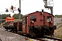 Gmeinder 5174 - DB "323 740-1"
26.09.1990 - bei Vaihingen (Enz)
Hansjörg Brutzer